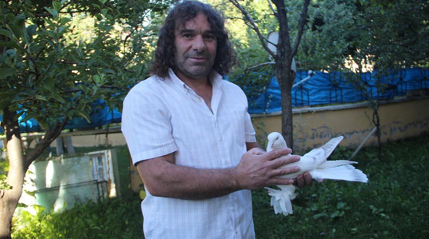 Şof&ouml;r&uuml;n sıra dışı sevdası: 6 tanesinin toplam değeri 700 bin TL