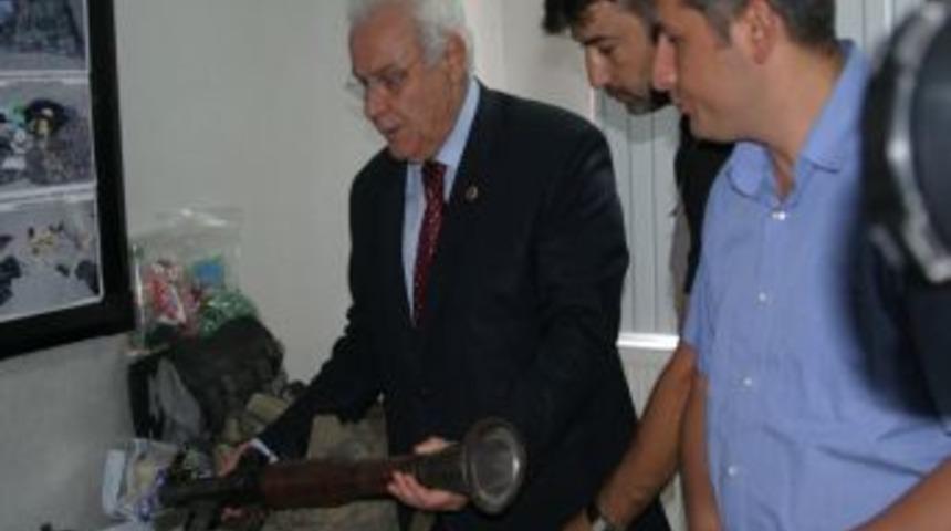 Vali Çolak: Birlik, beraberlik ve kardeşliği bozmaya güçleri yetmeyecek