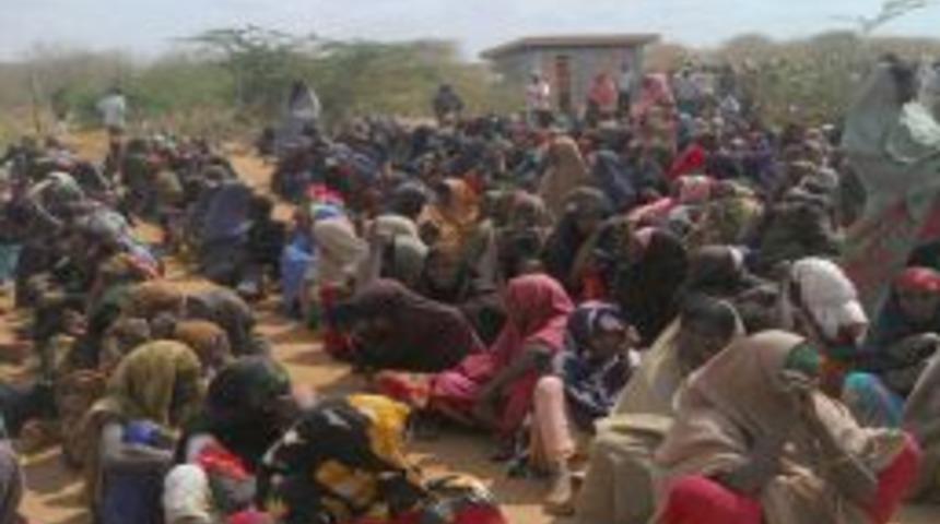 "Somali'deki dram t&uuml;m insanlığı ilgilendiriyor"