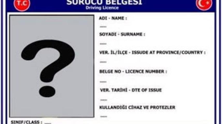Okuma yazması yok ama ehliyeti var!
