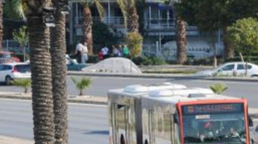 ESHOT 'yeşil proje'yle yılda 589 ağa&ccedil;lık oksijen artışı sağlayacak