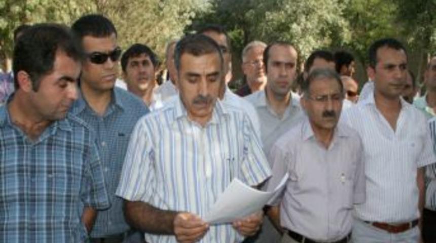 Batman&rsquo;da 83 sivil toplum &ouml;rg&uuml;t&uuml;nden &ccedil;atışmaların son bulması &ccedil;ağrısı