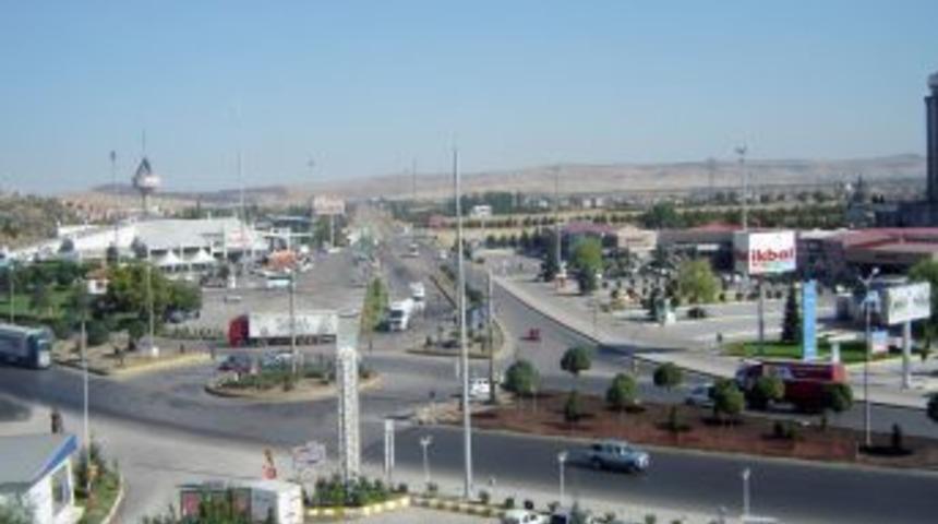 Panoramaik m&uuml;ze i&ccedil;in &Ouml;zdilek Kavşağı &ouml;nde gidiyor