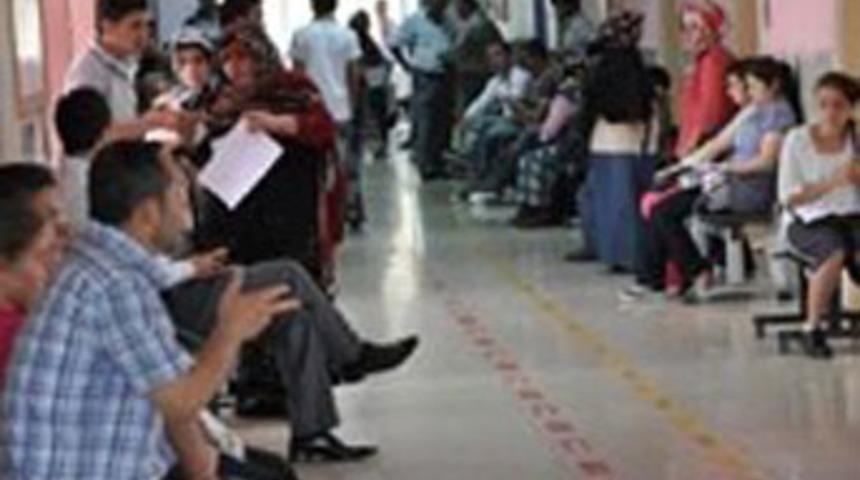 Başkandan ishal salgınına ilginç yorum