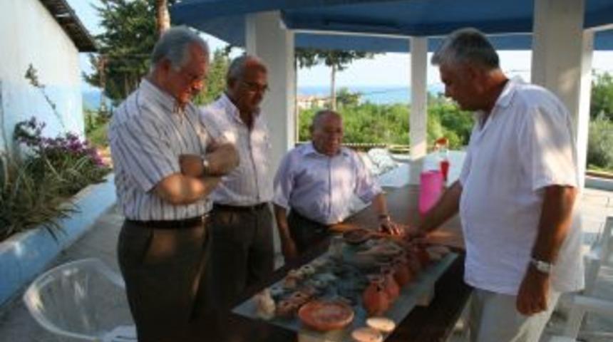 Soli Pompeipolis 2011 kazıları sona Erdi