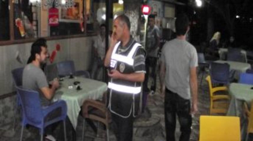 Edremit'te huzur operasyonu d&uuml;zenlendi