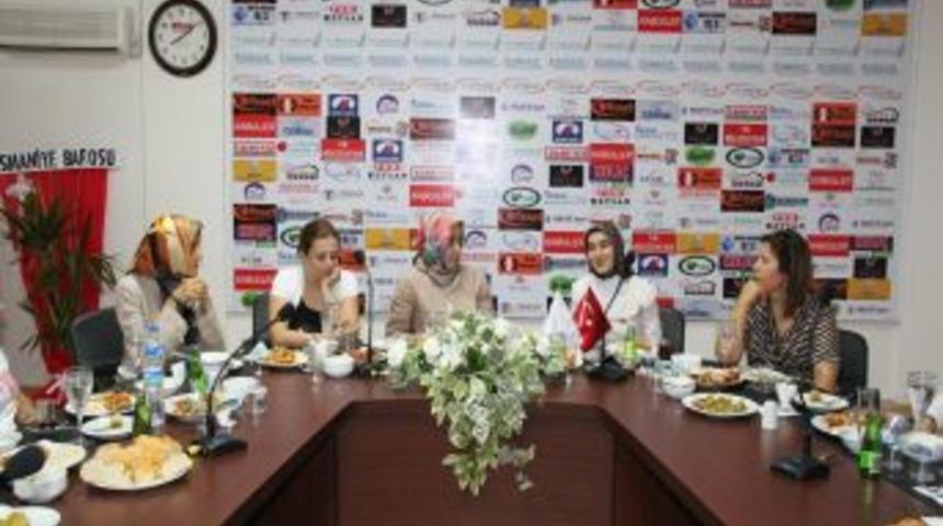Kadın girişimciler yeni d&ouml;nem programlarını yaptı