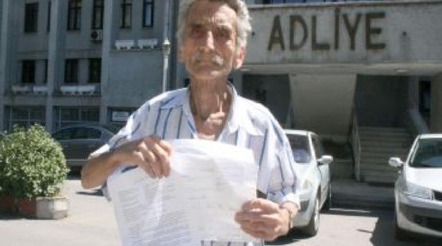 Kızına attığı tokat, pahalıya patladı