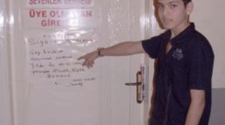 Giresun'da sigarayı bırakanlara &uuml;cretsiz &ccedil;ay