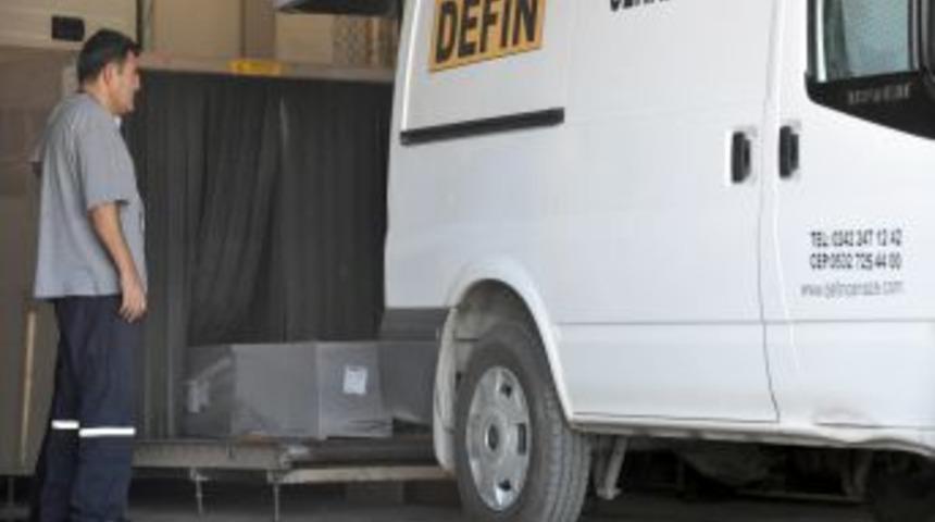 Bı&ccedil;aklanarak &ouml;ld&uuml;r&uuml;len İrlandalılar &uuml;lkelerine g&ouml;nderildi