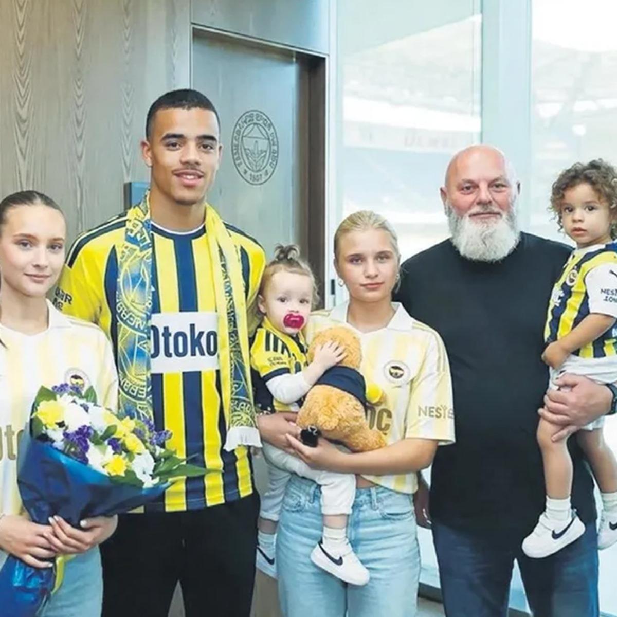 Fenerbah&ccedil;e&rsquo;nin yıldızı Mason Greenwood evini buldu! Kirası dudak u&ccedil;uklattı 2