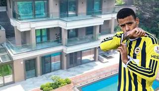 Fenerbah&ccedil;e&rsquo;nin yıldızı Mason Greenwood evini buldu! Kirası dudak u&ccedil;uklattı