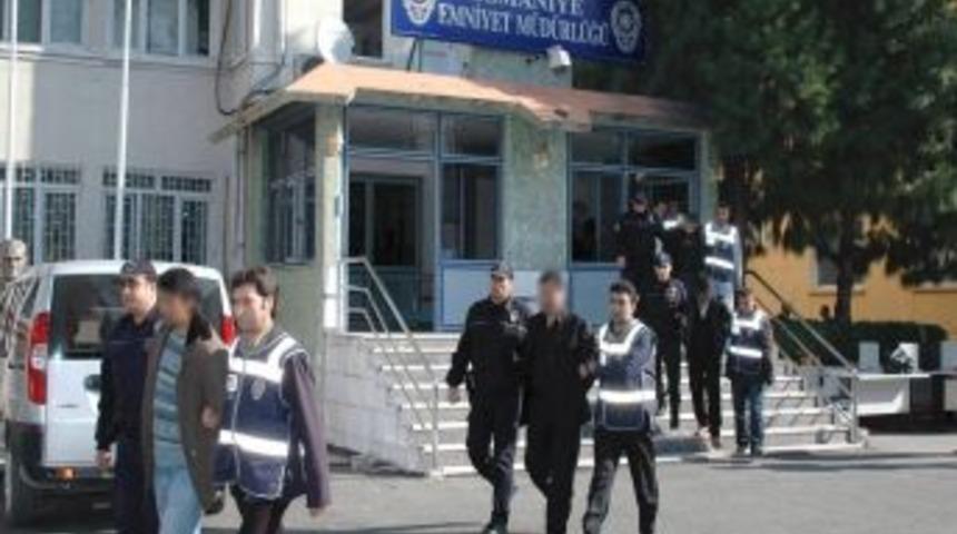 Osmaniye&rsquo;de 9 hırsızlık olayı aydınlatıldı