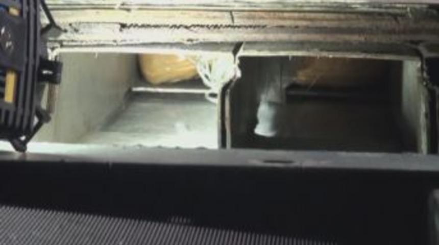 Eroin zulacısını yurt dışından 'ithal' ettiler