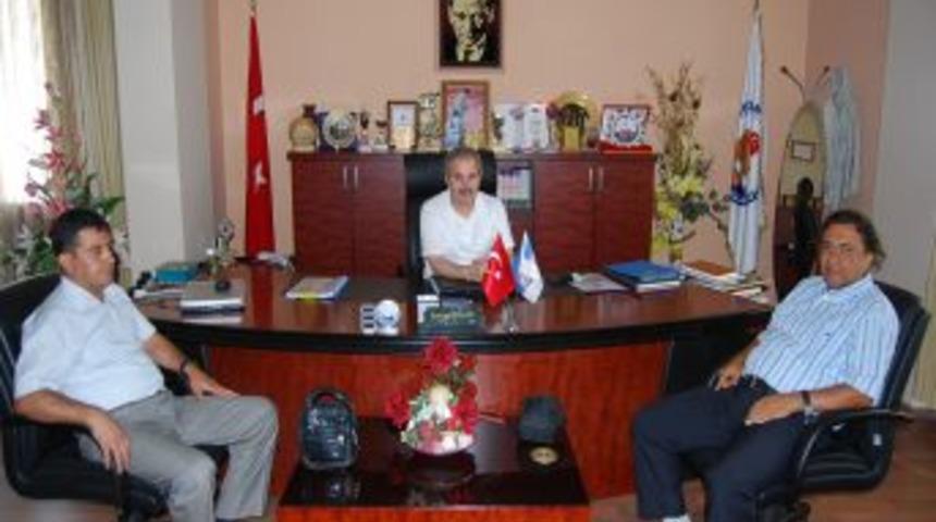 Kozan'a fak&uuml;lte kurulması i&ccedil;in bir araya geldiler