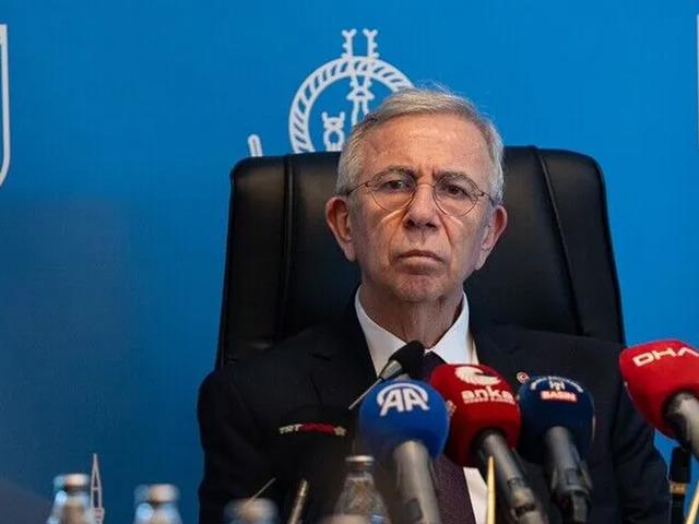 Mansur Yavaş&rsquo;tan CHP istifası sonrası yeni a&ccedil;ıklama