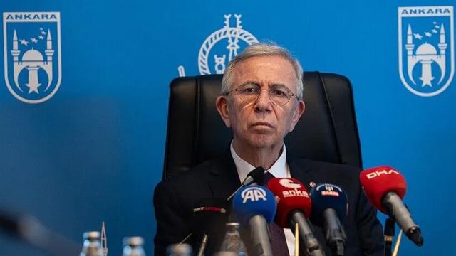 Mansur Yavaş’tan CHP istifası sonrası yeni açıklama: “Ortada seçim yok”