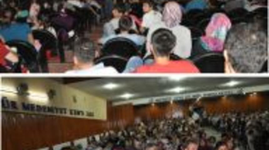 'G&ouml;lge' zile ramazan etkinliklerinde