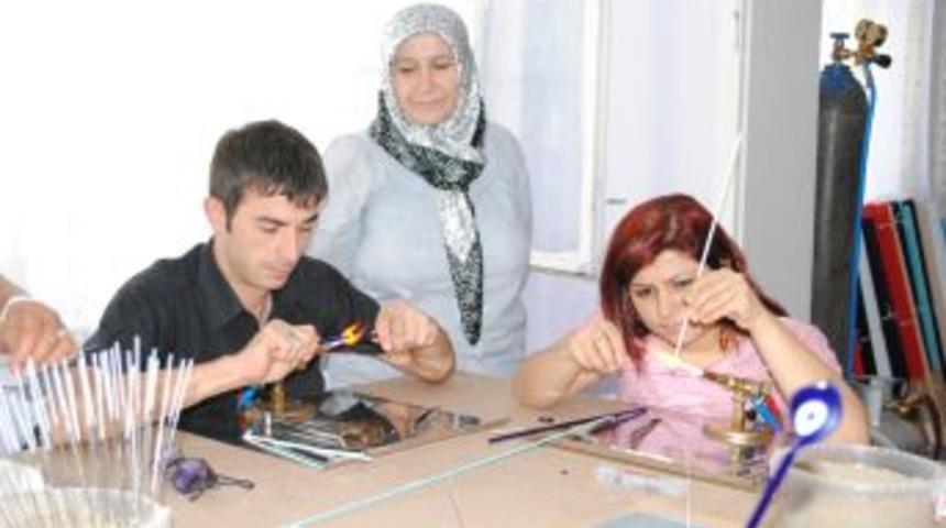 Kırıkkale&rsquo;de yeni bir sanat dalı doğuyor