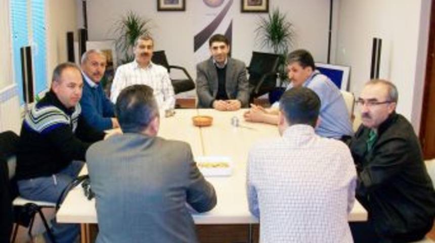 &Ccedil;alışma ofisinde kalite ve verimlilik