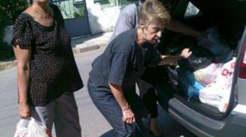 CHP'den ramazan yardımı