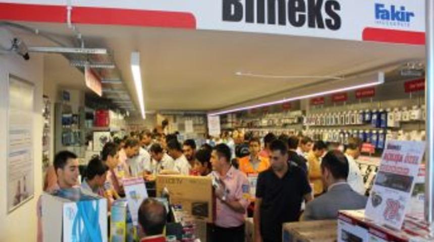 Bimeks, Erzurum ve Bafra şubelerini bayramdan &ouml;nce a&ccedil;acak