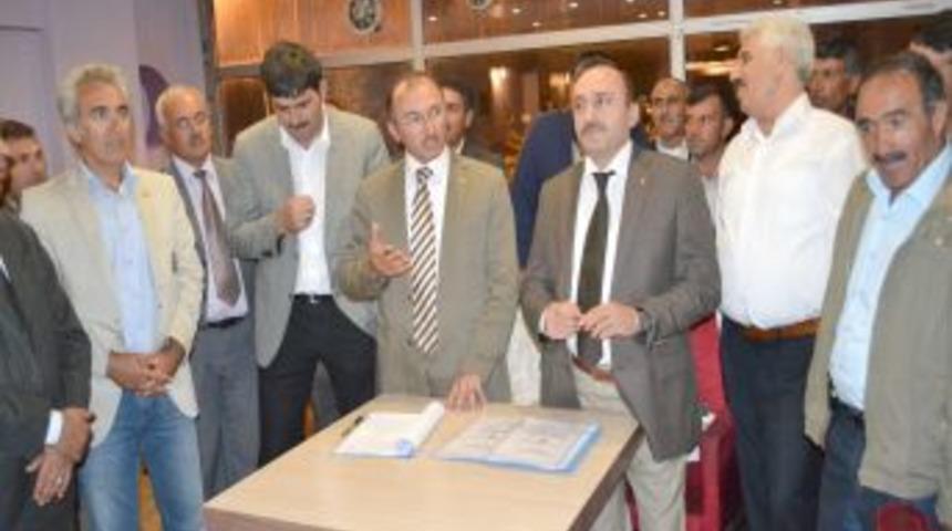 Başkan K&ouml;ksoy: Menfaat grupları hakkımda iftira kampanyası başlattı