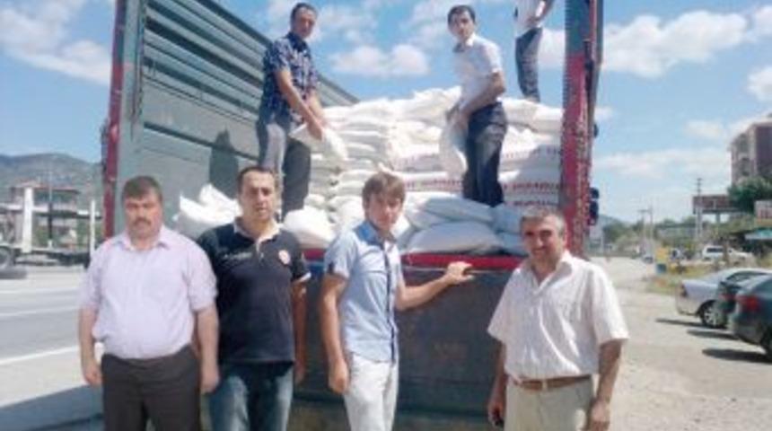 OGİAD&rsquo;tan Somali&rsquo;ye yardım eli