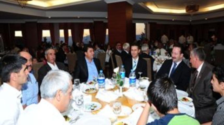 Erzurum Valiliği, şehit aileleri ve gazilere iftar verdi