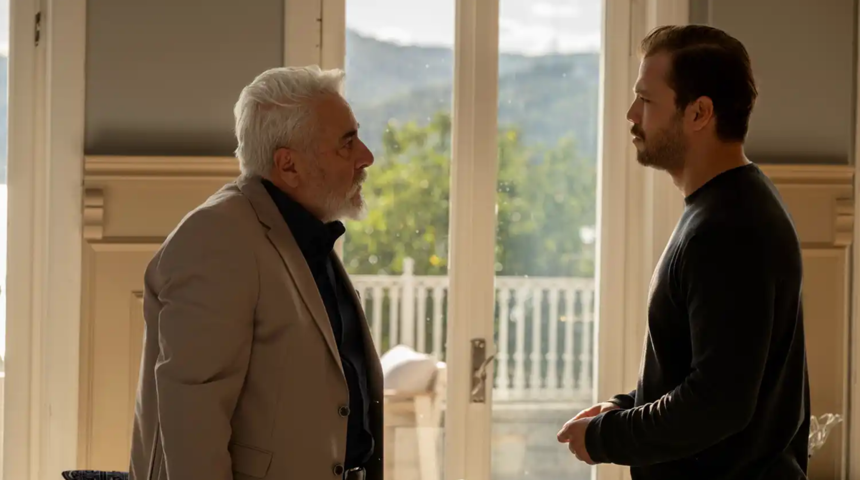 Teşkilat 186. bölüm fragmanı! "Tolga Sarıtaş ve Bensu Soral yakıştı"
