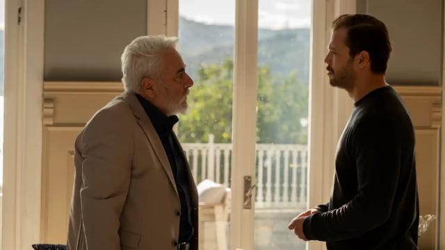 Teşkilat 186. bölüm fragmanı! Tolga Sarıtaş ve Bensu Soral yakıştı