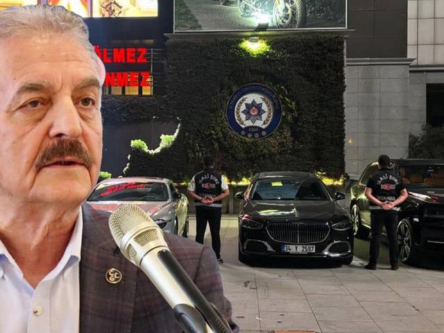 MHP&rsquo;den fon soruşturması mesajı: 'Daha &ouml;nemli gelişmeler olacak'