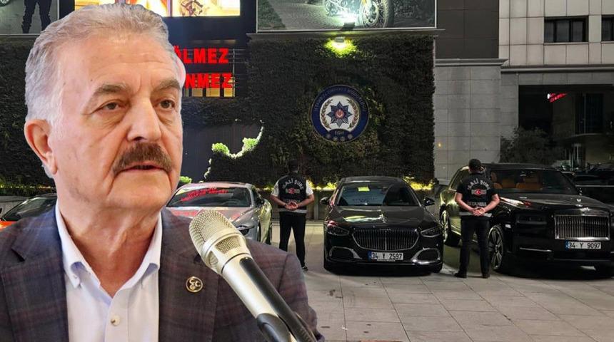 MHP&rsquo;den fon soruşturması mesajı: 'Daha &ouml;nemli gelişmeler olacak'