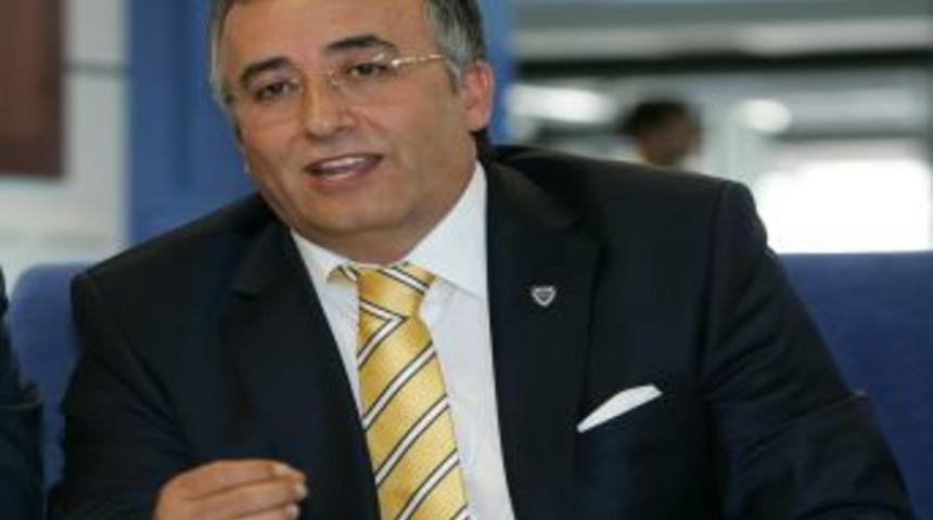 Ankarag&uuml;c&uuml;'nde y&ouml;netim devir teslim t&ouml;reni yapıldı