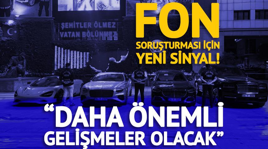MHP&rsquo;den fon soruşturması mesajı: '&Ouml;nemli gelişmeler olacak'