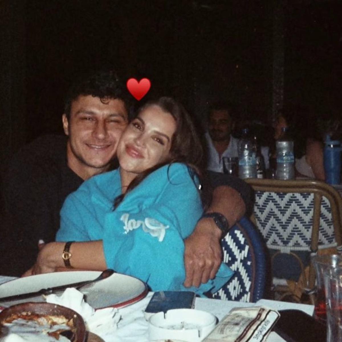 Yaren Güldiken 28 yaşında! Bikinili pozla kutladı 2
