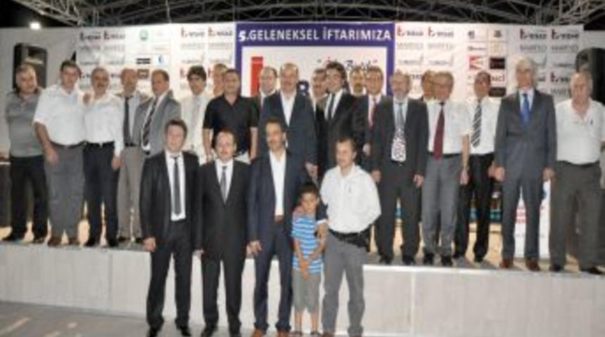 İşadamları, Somali i&ccedil;in seferber oldu