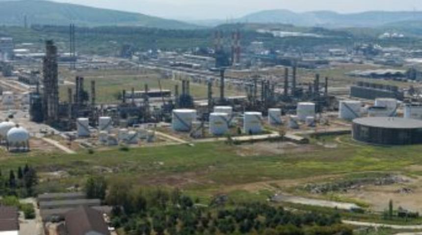 Petkim'in kurumsal y&ouml;netim derecelendirme notu 8.52&rsquo;ye y&uuml;kseldi