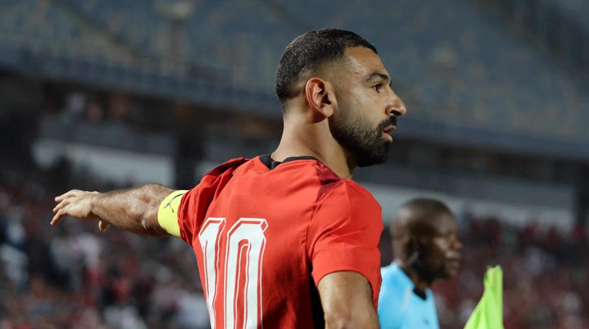 Mısır Milli Takımı'ndan Mohamed Salah i&ccedil;in resmi a&ccedil;ıklama!
