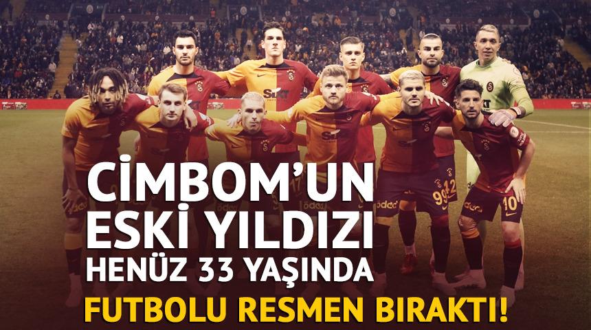 Galatasaray'ın eski futbolcusu Fredrik Midtsj&ouml; kariyerini noktaladı