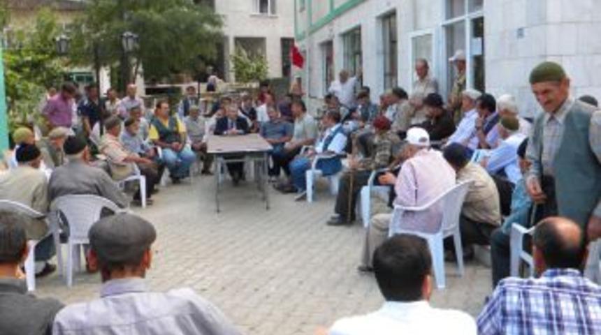 Orman k&ouml;yl&uuml;s&uuml; esnaf olacak