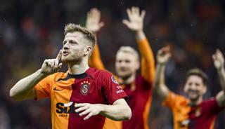 Galatasaray'ın eski futbolcusu Fredrik Midtsj&ouml; kariyerini noktaladı