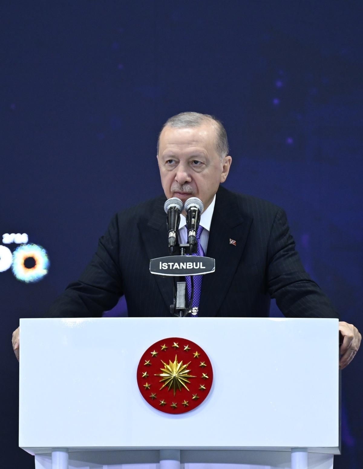SON DAKİKA | Erdoğan dan &ccedil;ok net İsrail mesajı: "Geri adım atmayacağız" 1