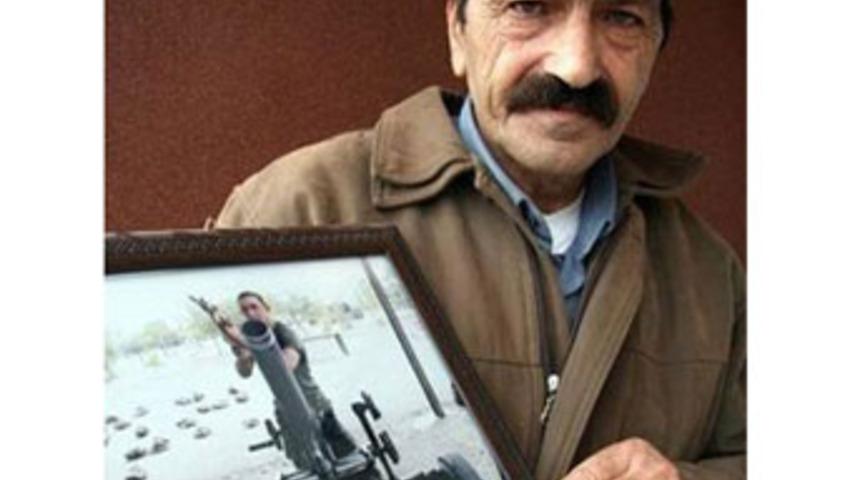 "O asker benim oğlumdu"