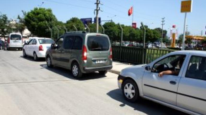 Ucuz akaryakıta yoğun ilgi