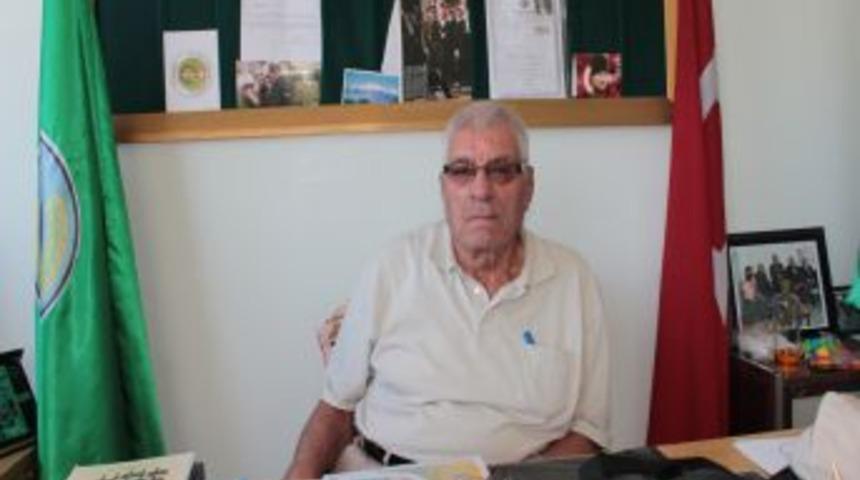 Bahar yağmurları, hububat verimini y&uuml;zde 60 arttırdı