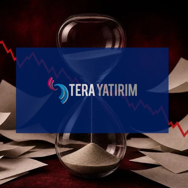 Tera Yatırım'dan 722 milyon TL'lik satış! İşte en &ccedil;ok sattığı ve aldığı hisseler