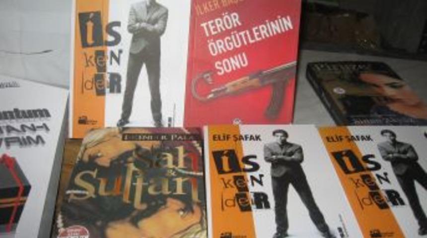 İlker Başbuğ&rsquo;un kitabı korsanların hedefi oldu