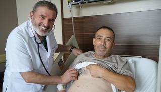 Kalbi sağda, t&uuml;m organları ters yerde: "İlk defa karşılaştık"
