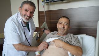 Kalbi sağda, tüm organları ters yerde: İlk defa karşılaştık